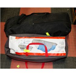 OUTBOUND 12-PERSON DOME TENT (IN TWO