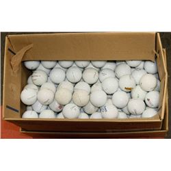 150+ TITLEIST PROV1 RECLAIMED GOLF BALLS
