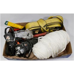 FLAT OF ELECTRIC DRILL AND HAND TOOLS/HARDWARE.