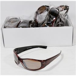 CASE OF NEW SUNGLASSES