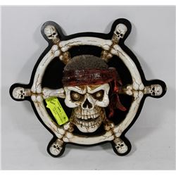PIRATES OF THE CARIBBEAN SKULL CURSE OF THE BLACK