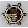 PIRATES OF THE CARIBBEAN SKULL CURSE OF THE BLACK