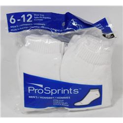 PACK OF 6 MENS SOCKS