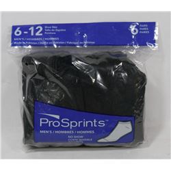 PACK OF 6 MENS SOCKS