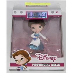 NEW METALFIGS DISNEY'S BELLE
