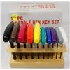 Image 1 : NEW 10PC T-HANDLE HEX KEY SET