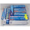 Image 1 : BAG OF ASSORTED TOOTHPASTE