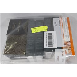 BAG OF ASSORTED HAIR REMOVAL WAX PRODUCTS