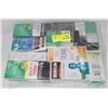 Image 1 : BAG OF ASSORTED COUGH AND COLD AIDS