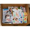 Image 1 : BOX OF ASSORTED MAGAZINES