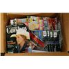 Image 1 : BOX OF ASSORTED MAGAZINES