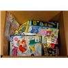 Image 1 : BOX OF ASSORTED MAGAZINES