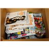 Image 1 : BOX OF ASSORTED MAGAZINES