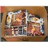 Image 1 : BOX OF ASSORTED MAGAZINES