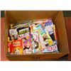 Image 1 : BOX OF ASSORTED MAGAZINES