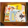 Image 1 : BOX OF ASSORTED KIDS BOOKS