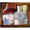 Image 1 : BOX OF ASSORTED BOOKS