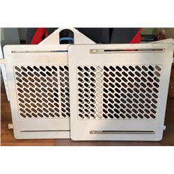 19)  FISHER-PRICE BABY GATE OR PET