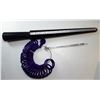 Image 1 : 9)  MANDREL STYLE RING SIZER &