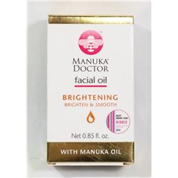 MANUKA DOCTOR BRIGHTENING FACIAL OIL