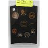 Image 1 : 2000 CANADA RCM SEALED COIN SET