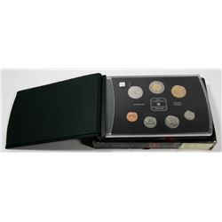 2003 CANADA SPECIMEN COIN SET