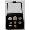 Image 1 : 1979 CANADA RCM DOUBLE PENNY COIN SET