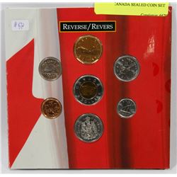1996 OH CANADA SEALED COIN SET