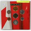 Image 1 : 1996 OH CANADA SEALED COIN SET