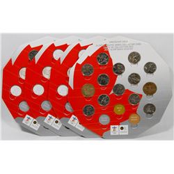 VANCOUVER 2010 OLYMPICS COLLECTOR CARD.