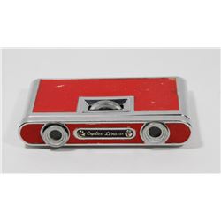 CRYSTAR LENS 2.5X MADE IN JAPAN VINTAGE OPERA