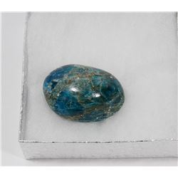 #60- BLUE APATITE HEALING CRYSTAL ROCK
