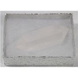 #76-ROSE QUARTZ HEALING CRYSTAL ROCK