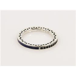 NEW! PANDORA STYLE 925 STERLING SILVER RING
