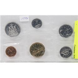 1994 RCM PROOF SET