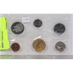 1990 RCM PROOF SET