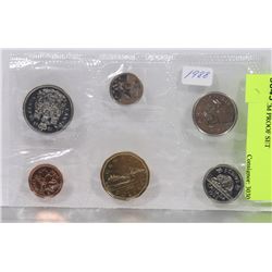 1988 RCM PROOF SET