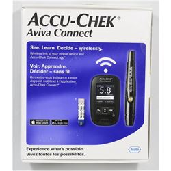 ACCU-CHEK AVIVIA CONNECT WIRELESS BLOOD GLUCOSE