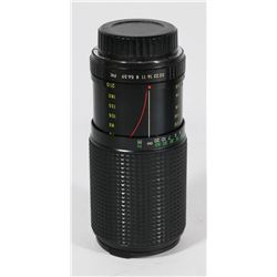 HANIMEX 70-210MM AUTO ZOOM MACRO CAMERA