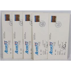 VINTAGE 1905-1980 SET OF 5