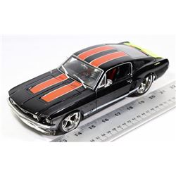 DIECAST 1:18 SCALE 1967 MUSTANG GTA.