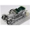 Image 1 : 1927 ROLLS ROYCE SILVER GHOST FRANKLIN MINT