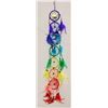 Image 1 : NEW MULTI COLORED RAINBOW DREAMCATCHER