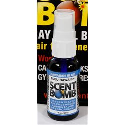NEW! SCENT BOMB SPRAY AIR FRESHENER