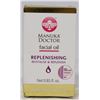 Image 1 : NEW MANUKA DOCTOR REPLENISHING FACIAL OIL