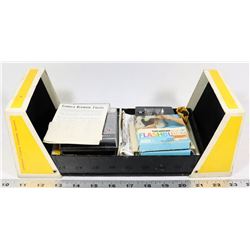 KODAK BROWNIE FIESTA CAMERA COMPLETE WITH FLASH &