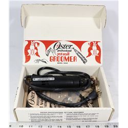 OSTER PROFESSIONAL NAIL GROOMER