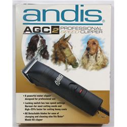 ANDIS ACG PROFESSIONAL CLIPPER