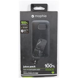 NEW MORPHIE SAMSUNG GALAXY S6 EDGE JUICE PACK