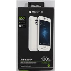 NEW MORPHIE SAMSUNG GALAXY S6 JUICE PACK